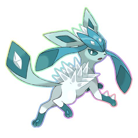 mega glaceon|glaceon evolution.